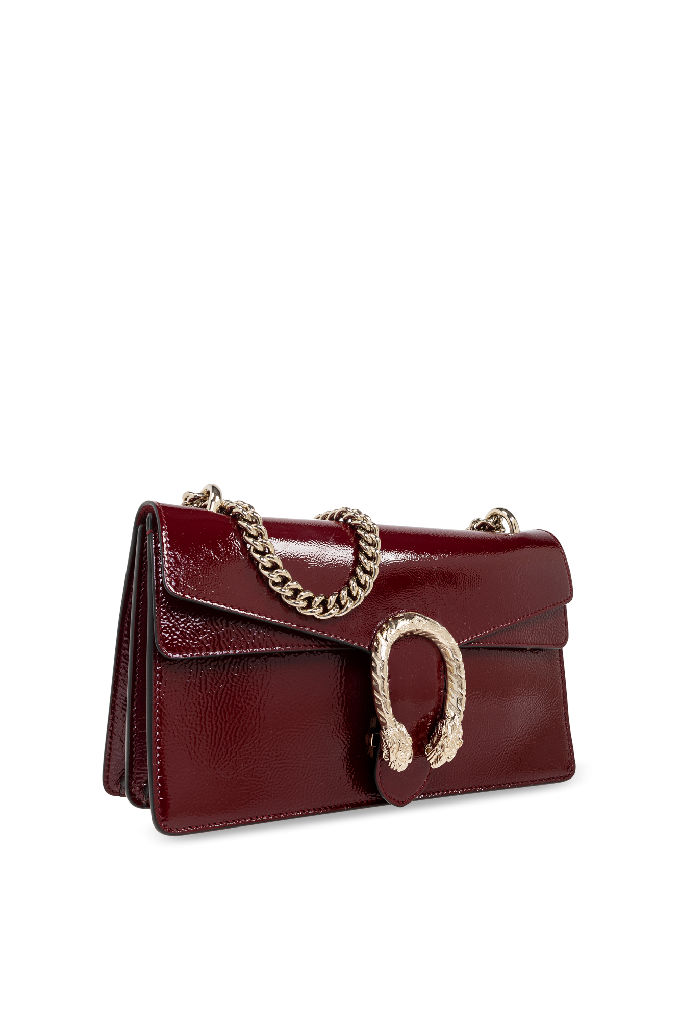 Burgundy Shoulder bag 'Dionysus Small' Gucci - Vitkac GB